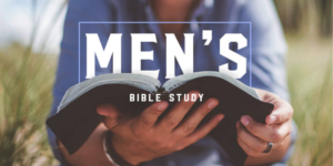 Connect Group - Mens Prayer Group