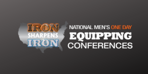 Iron Sharpens Iron: A conference for equipping men @ Journey Christian Church