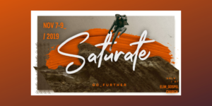 Saturate-Youth Conference