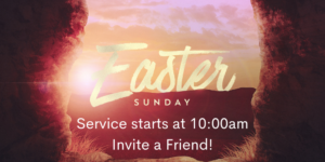 Easter Service