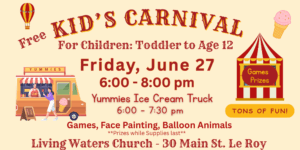 Kid's Community Carnival